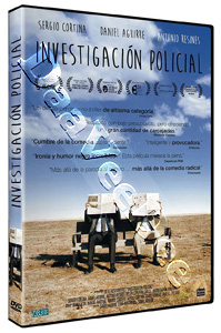 Police Investigation | Investigacin policial  |   DVD